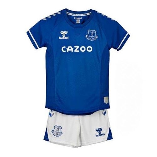 Camiseta Everton 1ª Niños 2020/21
